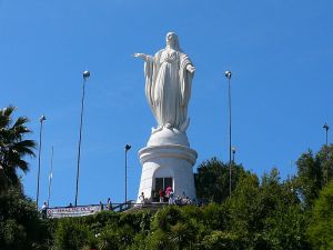 Blessed-Virgin-Mary-San-Cristóbal-Santiago-Chile