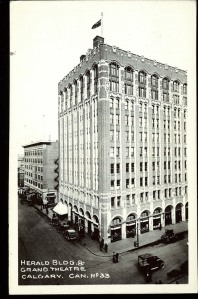 Calgary_Herald_Building_And_Lougheed_Building_with_Grand_Theatre