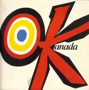 O'Kanada 1982 Catalogue Berlin